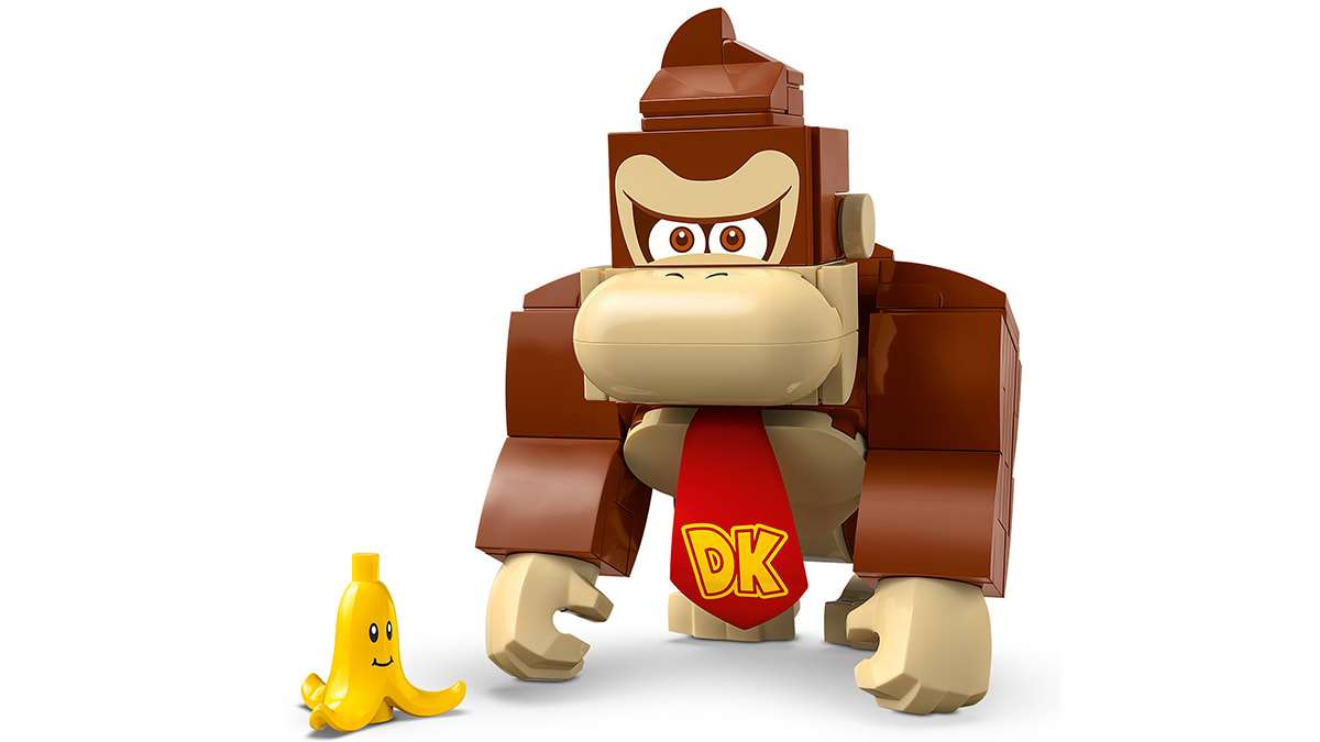 LEGO® Super Mario™: Mario Kart™ - Donkey Kong™ & DK Jumbo 5